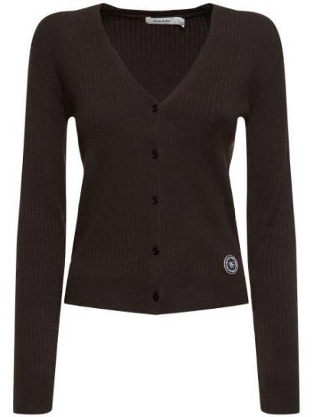 Cardigan CAAW234CH Free - SPORTY & RICH - BALAAN 1