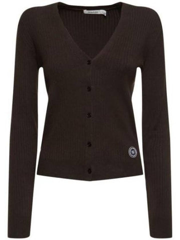 Cardigan CAAW234CH Free - SPORTY & RICH - BALAAN 1