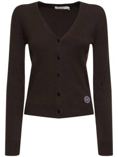 Cardigan CAAW234CH Free - SPORTY & RICH - BALAAN 1