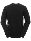 Alpha Crew Neck AMJS09054 9999 Men's Alpha Crew Neck - J.LINDEBERG - BALAAN 3