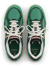 990v3 Made in USA Kelly Green Varsity Gold - NEW BALANCE - BALAAN 5