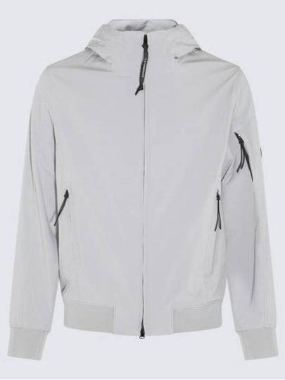 Shell R Hooded Jacket Grey - CP COMPANY - BALAAN 2