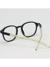 Glasses frame BLACKTIE214 OQJ Wellington horn rim fashion - DIOR - BALAAN 4