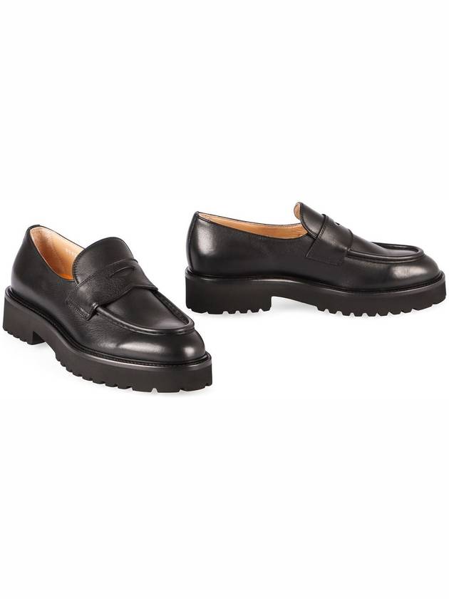 Doucal'S Leather Loafers - DOUCAL'S - BALAAN 3