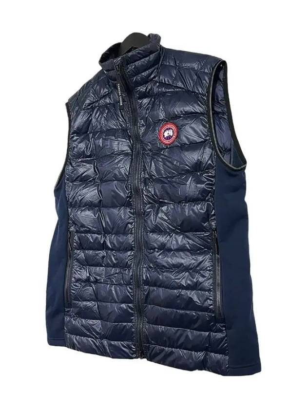 Highbridge Light Padding Vest Atlantic Navy - CANADA GOOSE - BALAAN 3