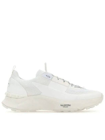 TRUE ACT low top sneakers 4Y0S0H96 PTN 0BO - VALENTINO - BALAAN 1