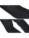 Jean Gray Black Washing Biker S6HT551 B396V 172 - BALMAIN - BALAAN 4