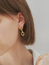 Sailors Chain Earrings - ELYONA - BALAAN 3