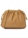 Ninon Small Drawstring Cross Bag Caramel - A.P.C. - BALAAN 2