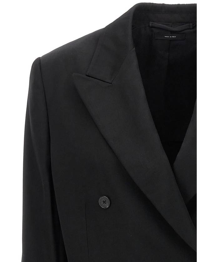 Tom Ford Double-Breasted Blazer - TOM FORD - BALAAN 3