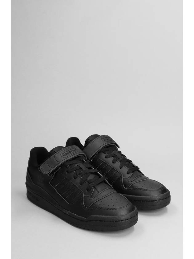 Forum Low Top Sneakers Core Black - ADIDAS - BALAAN 3