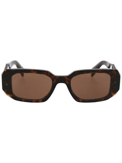 Sunglasses PR 17WS 2AU8C1 TORTOISE - PRADA - BALAAN 2