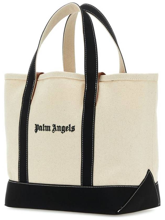 Tote Bag PWNA057F23FAB001 0310 - PALM ANGELS - BALAAN 3