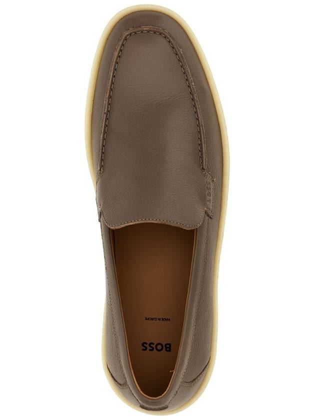 Hugo Boss 'Clay' Loafers - HUGO BOSS - BALAAN 4