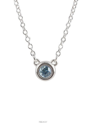 women necklace - TIFFANY & CO. - BALAAN 1