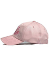 Case Circle Logo Ball Cap Pastel Pink - CASEALOT - BALAAN 3