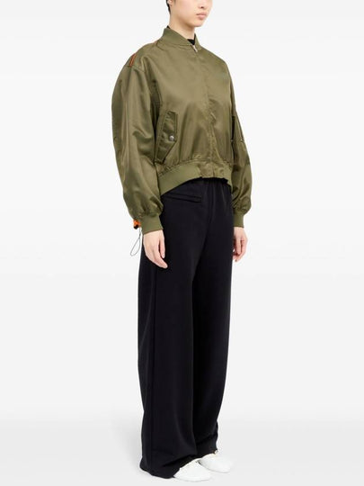 MM6 Maison Margiela Coats Green - MAISON MARGIELA - BALAAN 2