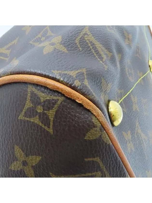 M40144 Monogram Canvas Tivoli GM Shoulder Bag - LOUIS VUITTON - BALAAN 6