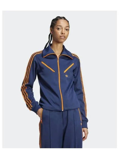 adidas 70s Montreal Track Top Navy JL9630 - ADIDAS - BALAAN 1