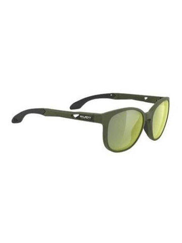 Rudy Project Sunglasses SP8332130000 Green - RUDYPROJECT - BALAAN 1