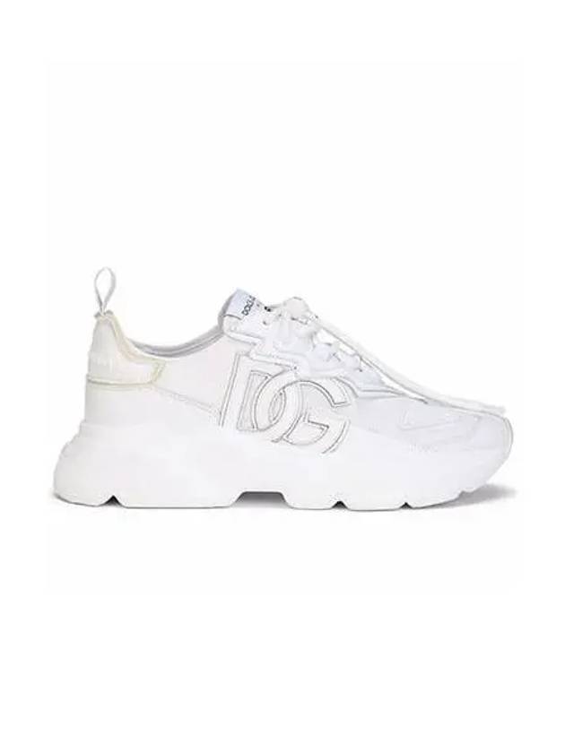 sneakers white - DOLCE&GABBANA - BALAAN 1