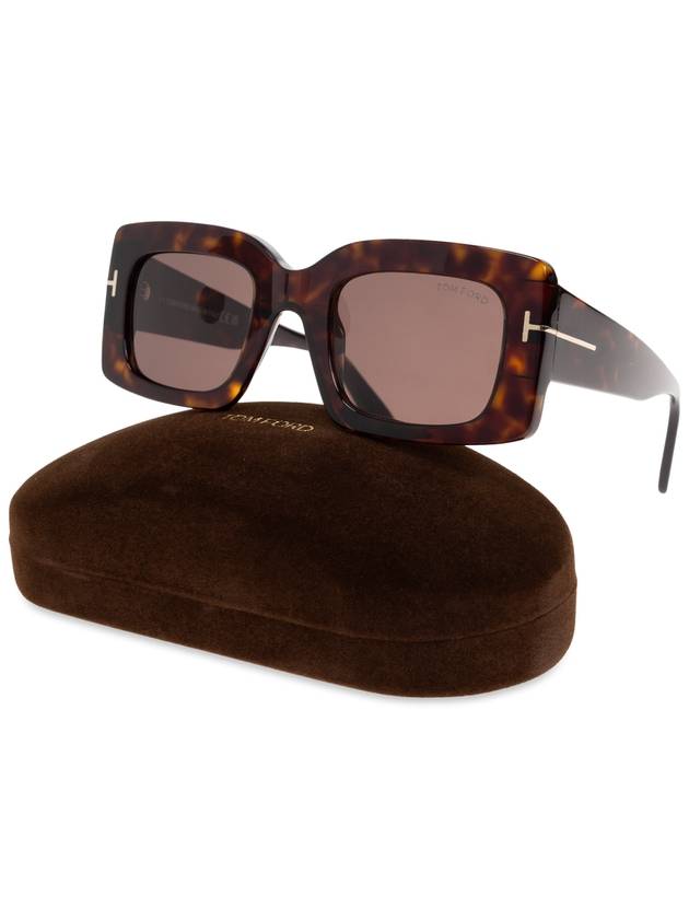 Tom Ford Sunglasses, Women's, Brown - TOM FORD - BALAAN 3