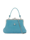 Granny Frame Purse Shoulder Bag Light Blue - VIVIENNE WESTWOOD - BALAAN 1