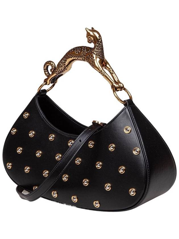 Lanvin Leather Hobo Bag - LANVIN - BALAAN 2