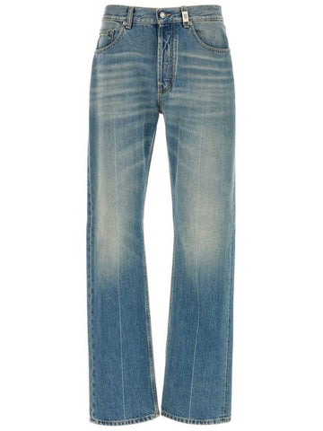 Alexander McQueen Jeans - ALEXANDER MCQUEEN - BALAAN 1