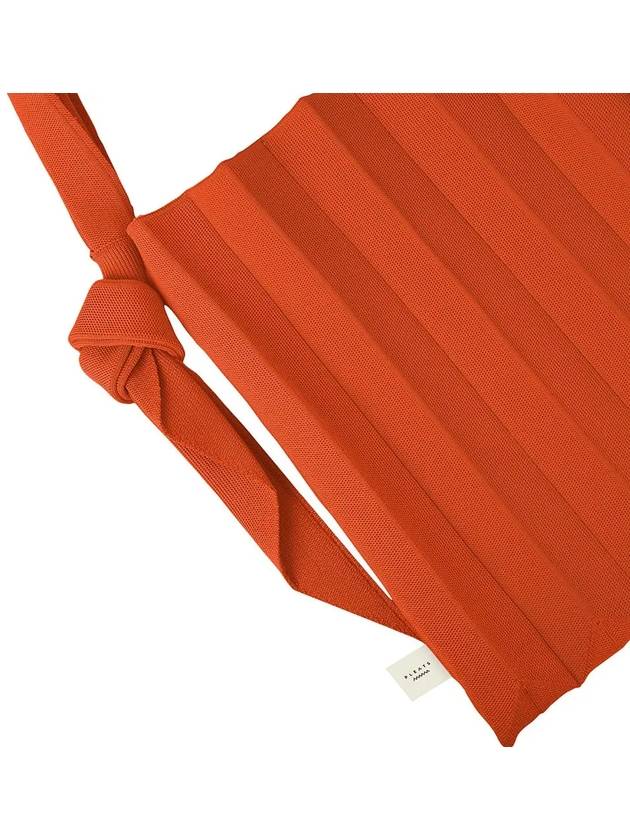 New Cross Bag Orange - PLEATSMAMA - BALAAN 2