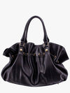 Medium Abby calfskin bag - CELINE - BALAAN 2