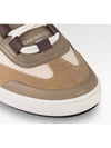 Lous Open Back Low Top Sneakers Beige - LOUIS VUITTON - BALAAN 5