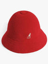 0397BC SCARLET bucket hat - KANGOL - BALAAN 6