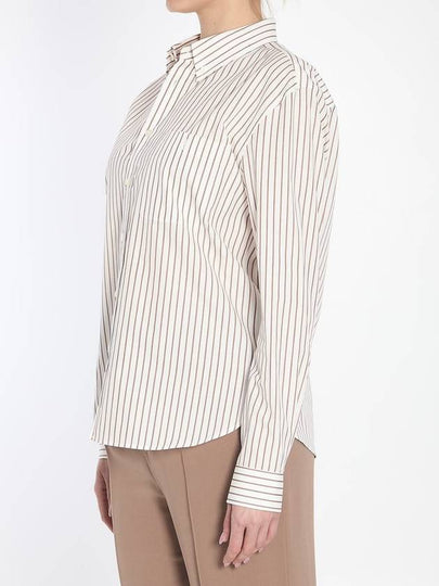 Striped Shirt - SAINT LAURENT - BALAAN 2