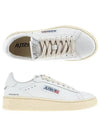 Dallas Low Top Sneakers White - AUTRY - BALAAN 3