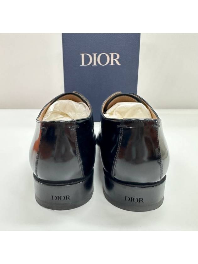 Timeless Derby Men s Shoes 3DE320YON H969 - DIOR - BALAAN 5