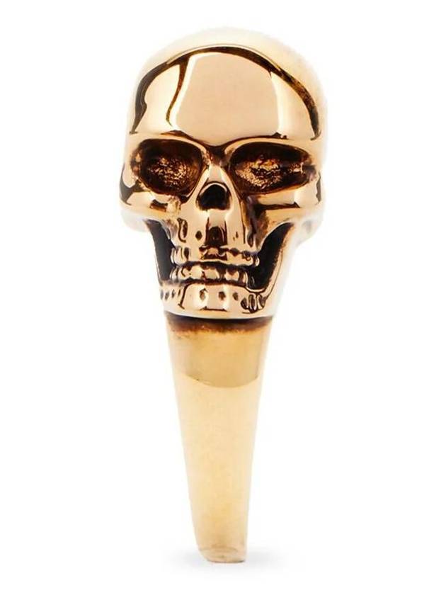 23 fw Skull Ring 757455J160T0448 B0710398897 - ALEXANDER MCQUEEN - BALAAN 2