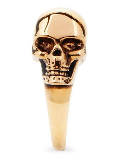 23 fw Skull Ring 757455J160T0448 B0710398897 - ALEXANDER MCQUEEN - BALAAN 2