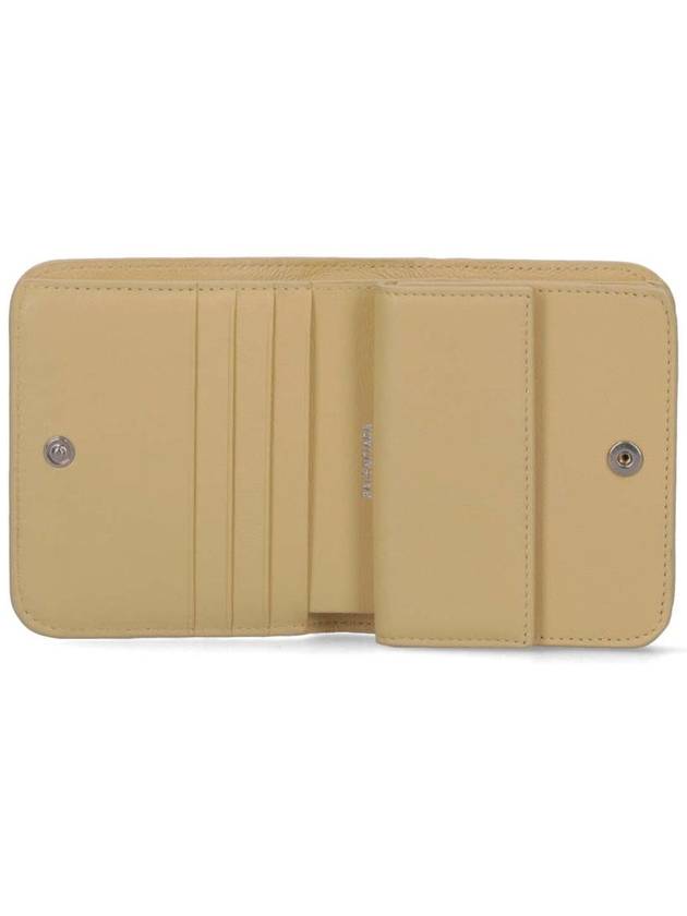 Wallet 594216 1IZI37660 YELLOW - BALENCIAGA - BALAAN 3