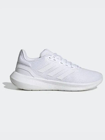 Run Falcon 3 low top sneakers white - ADIDAS - BALAAN 1