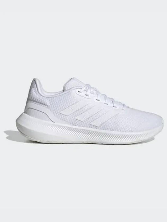 Run Falcon 3 low top sneakers white - ADIDAS - BALAAN 1