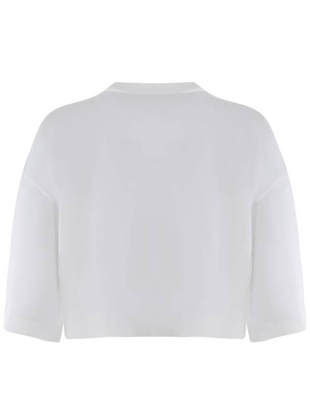 DSQUARED2  T-Shirts And Polos White - DSQUARED2 - BALAAN 3