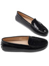 Gommino Driving Shoes Black - TOD'S - BALAAN 6