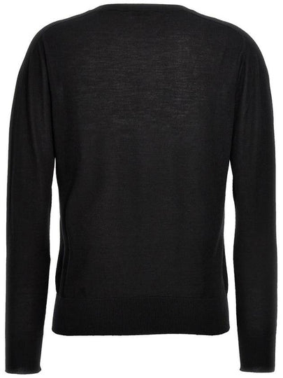 Kiton V-Neck Sweater - KITON - BALAAN 2