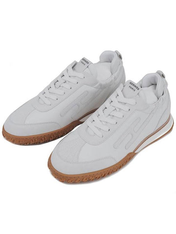 JET Men s Sneakers White H242924ZH90 - HERMES - BALAAN 1