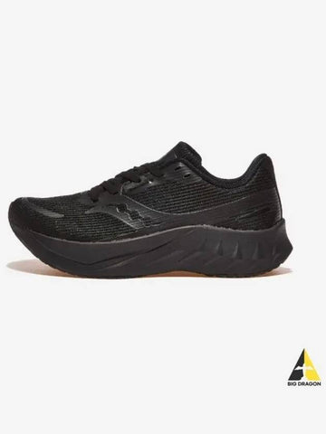 Tide 2 U TRIPLE BLACK - SAUCONY - BALAAN 1