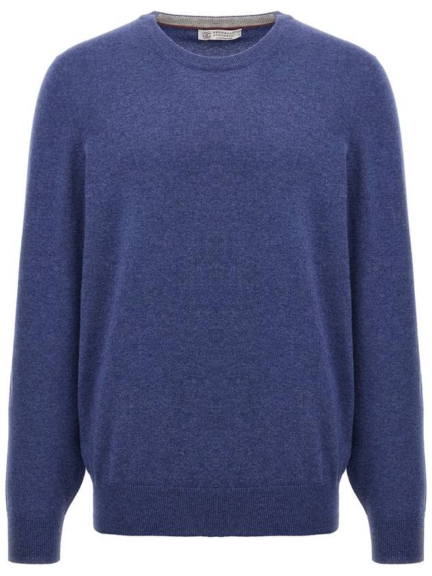 Brunello Cucinelli Cashmere Sweater - BRUNELLO CUCINELLI - BALAAN 1