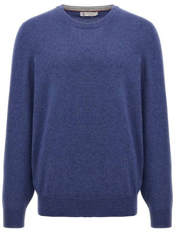 Brunello Cucinelli Cashmere Sweater - BRUNELLO CUCINELLI - BALAAN 1