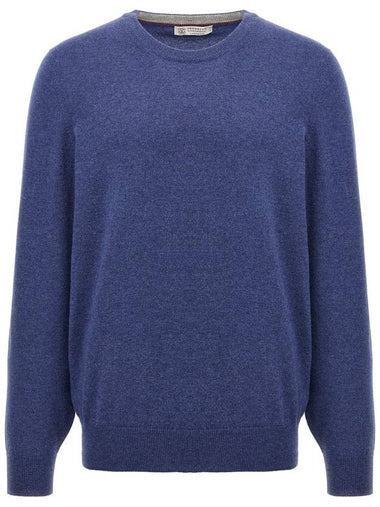 Brunello Cucinelli Cashmere Sweater - BRUNELLO CUCINELLI - BALAAN 1