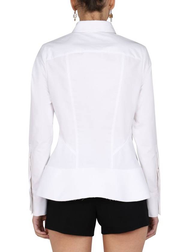 Givenchy Shirt With Insert - GIVENCHY - BALAAN 3